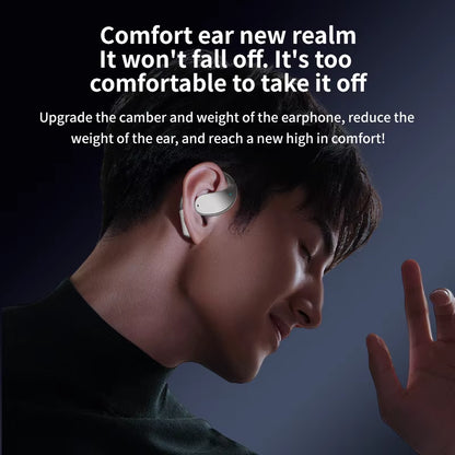 Intelligent AI Translator Earbuds 144 Languages Real-Time Translation Earphones 99% Accuracy Wireless BT Translation Headphone